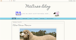 Desktop Screenshot of blog.mcadirect.com